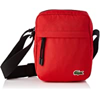 Los mejores  - Lacoste Nh2102ne- Bolso bandolera para Hombre- Talla única